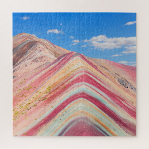 Vinicunca, Peru Jigsaw Puzzle