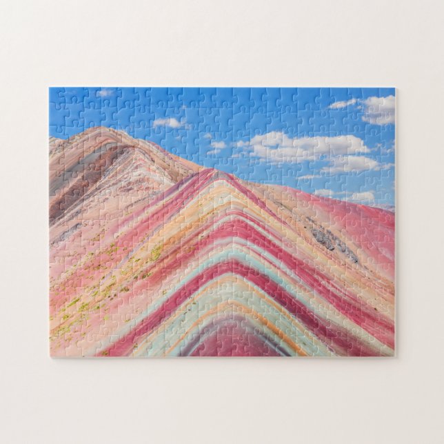 Vinicunca, Peru Jigsaw Puzzle (Horizontal)