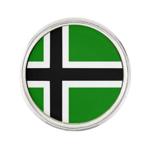 Vinland Flag Lapel Pin