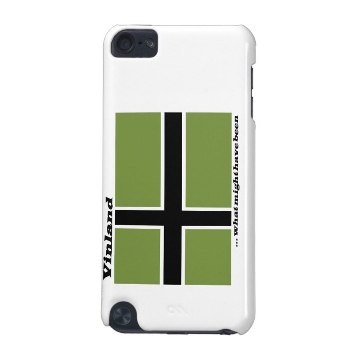 Vinland Flag   What Might Have Been iPod Touch (5th Generation) Covers