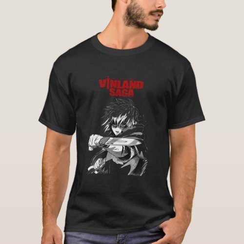 Vinland Saga Essential T_Shirt