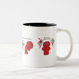 Vinny Voodoo Mug