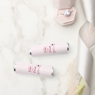 Vino Before The Vows Bridal Shower/Bachelorette Breath Savers® Mints