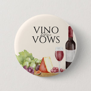 Vino before Vows Charcuterie Board Bridal Shower Button