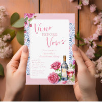 Vino Before Vows Vineyard Bachelorette