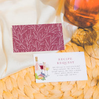 Vino Before Vows Wine Tasting Bridal Shower