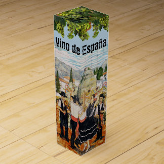 Vino de España Wine Gift Box
