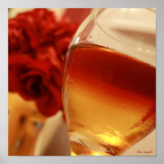 "Vino" Poster (Front)