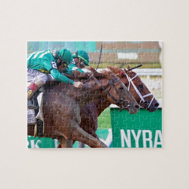 Vino Rosso & Code of Honor Jigsaw Puzzle (Horizontal)