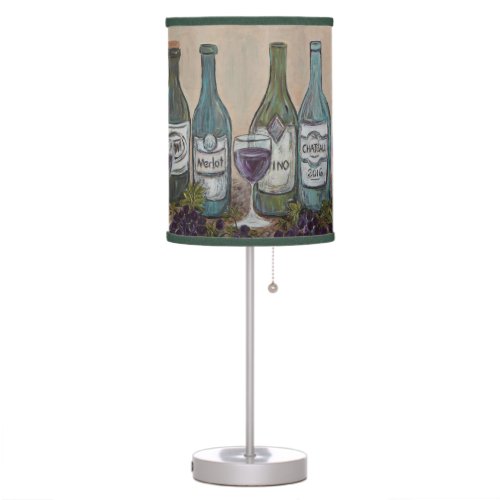Vino Small Accent Table Lamp