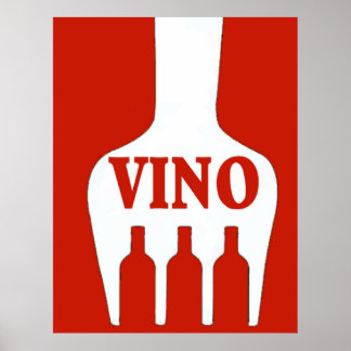 Vino- Wine Vintage  Posters