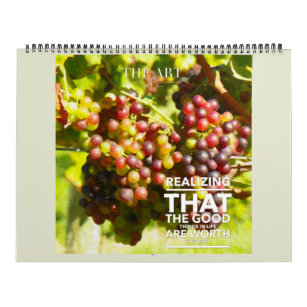 Vinologie Photographic Wine Inspiration Calendar