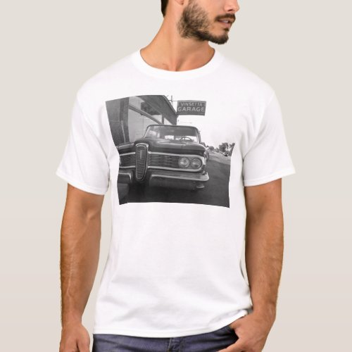 Vinsetta Garage T_Shirt