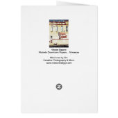 Vinson Square Rogers AR (Back)