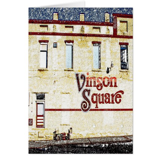 Vinson Square Rogers AR Cards (Front)