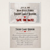 Vintage (Front & Back)