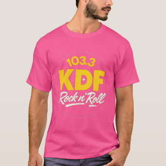 Vintage 103.3 KDF Nashville T-Shirt