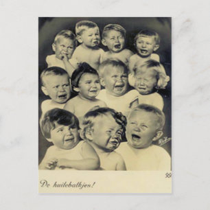 Vintage 10 postcard