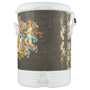 Vintage 114 beverage cooler