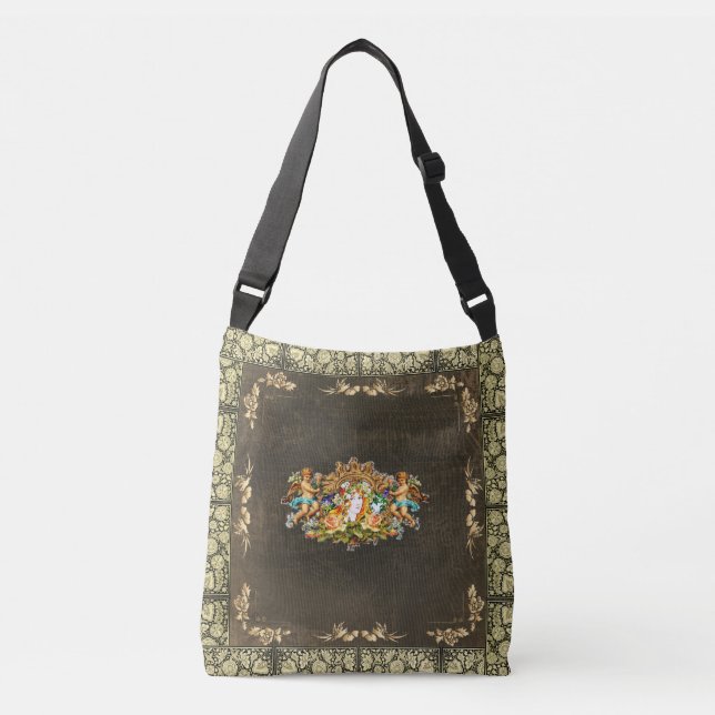Vintage 114 crossbody bag (Front)
