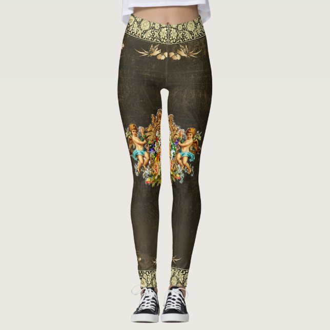 Vintage 114 leggings (Front)