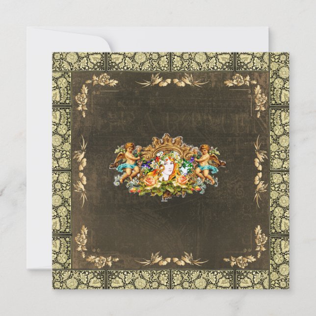 Vintage 114 note card (Front)