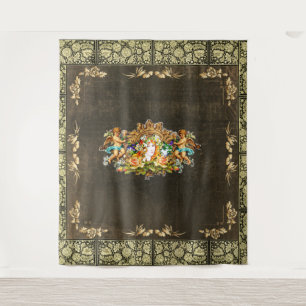 Vintage 114 tapestry