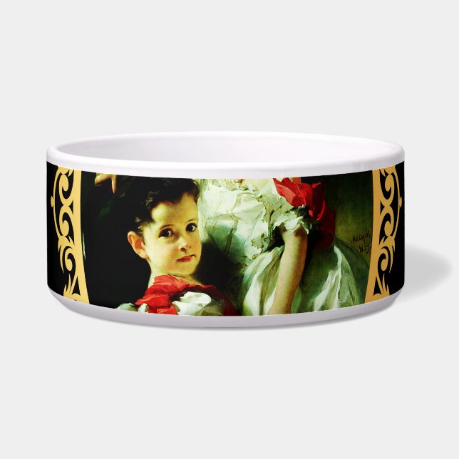Vintage 115 bowl (Front)