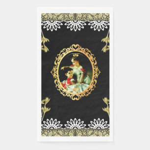 Vintage 115 paper guest towels