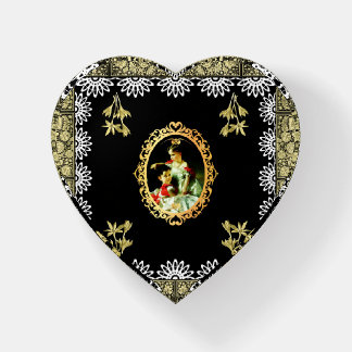 Vintage 115 paperweight