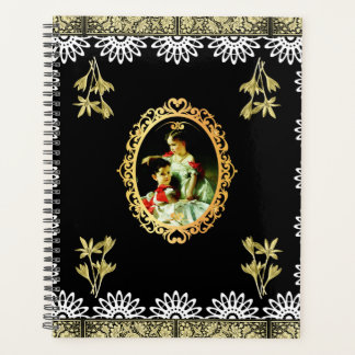 Vintage 115 planner