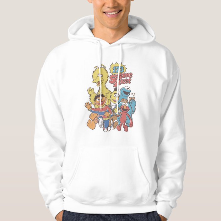 sesame street sweater