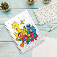 Vintage 123 Sesame Street