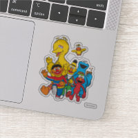 Vintage 123 Sesame Street