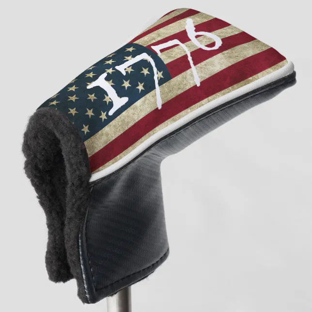 SHEIN DESIGNS Golf Head Cover