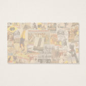 Vintage 1800s Collage (Back)