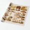 Vintage 1800s Mushroom Variety  Mushrooms Template