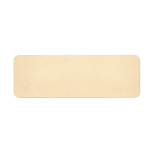 Vintage 1817 Parchment Paper Template Blank Label