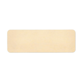 Vintage 1817 Parchment Paper Template Blank Label