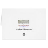 Vintage 1837 Hawaii Map -  Hawaiian Islands (Back Horizontal)