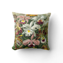 Vintage 1865 Botanical Orchids Illustration