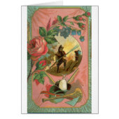 Vintage 1880's Fireman Firefighter Cover (Front)