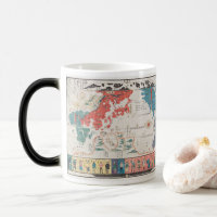 Vintage 1890 People Around The World
