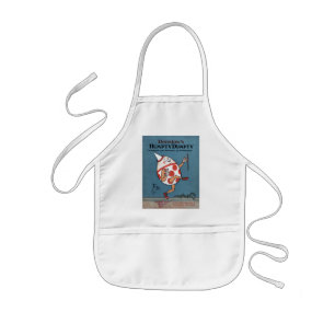 "Vintage 1904 Denslow-Humpty Dumpty" Kids' Apron