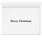 Vintage 1907 Christmas Sled with Holly (Inside Horizontal (Bottom))