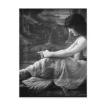 Vintage 1913 Evelyn Nesbit