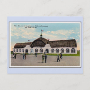 Vintage 1915 Panama California Expo San Diego 23 Postcard