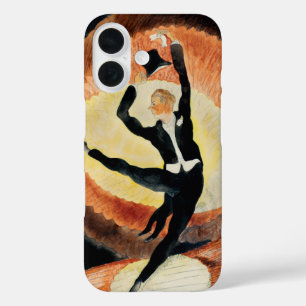 Vintage 1920 In Vaudeville Dancer Charles Demuth iPhone 16 Case
