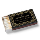 Vintage 1920's Art Deco Gatsby Wedding Favor