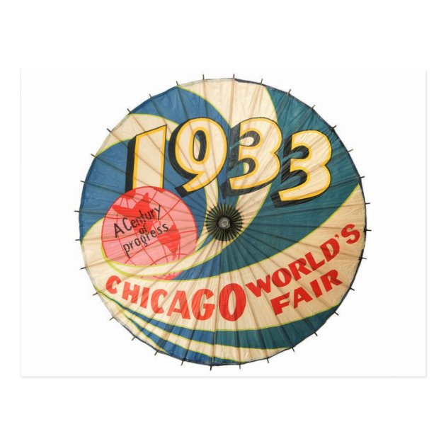 Mug Céramique Chicago World's Fair 1933 - Style Art Déco Rétro - Neuf